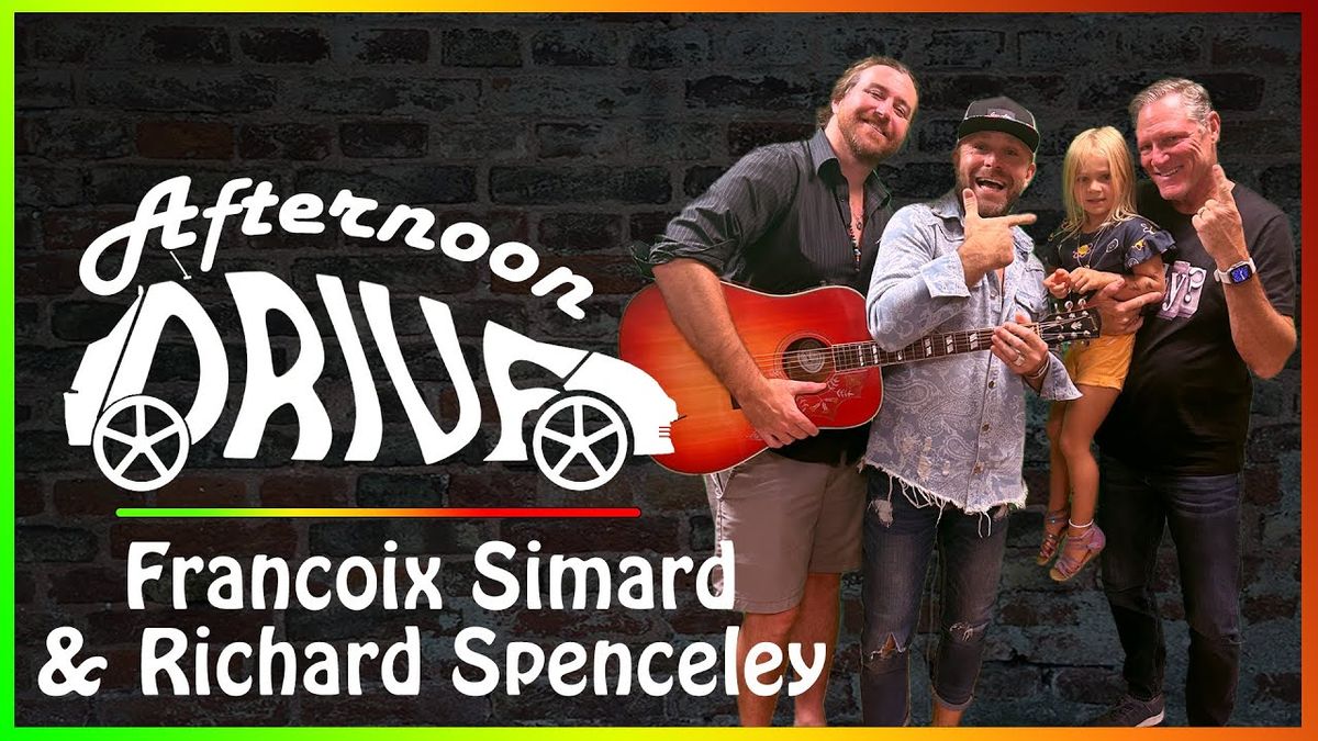 Francoix Simard at Off Cabot Comedy and Events