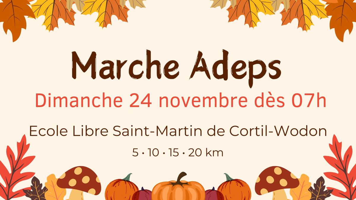 MARCHE ADEPS