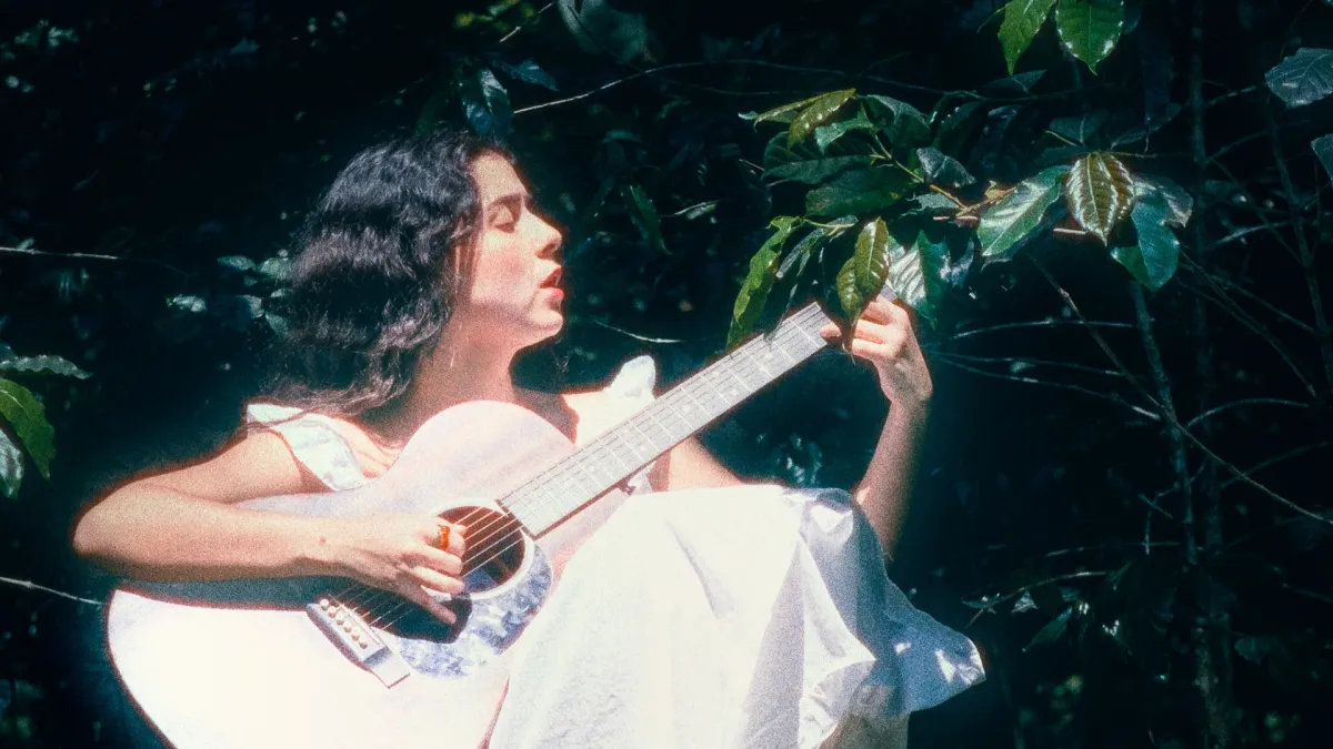 Silvana Estrada in Munich