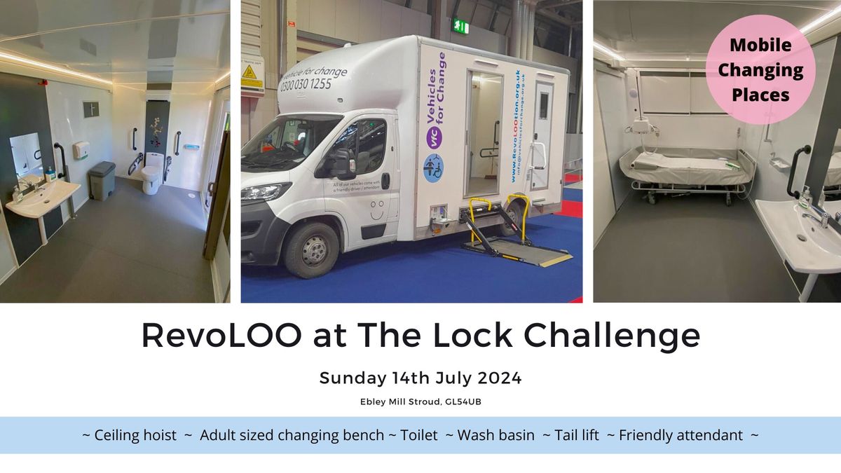 RevoLOO at The Lock Challenge