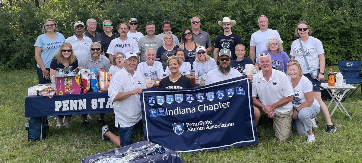 Penn State Football Watch Party vs Illinois