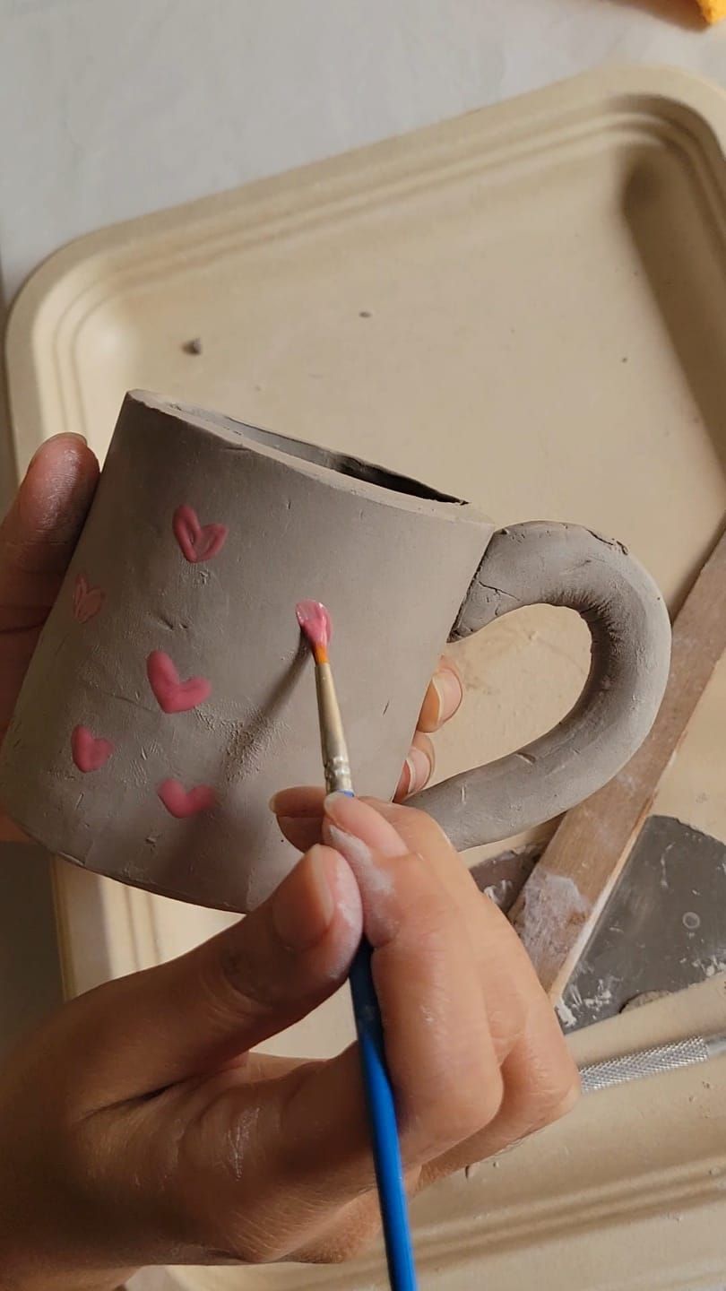 Ceramic Hand-Building Workshop