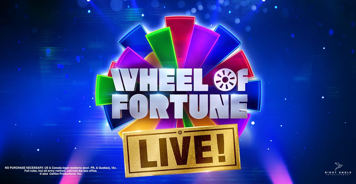 Wheel of Fortune Live!