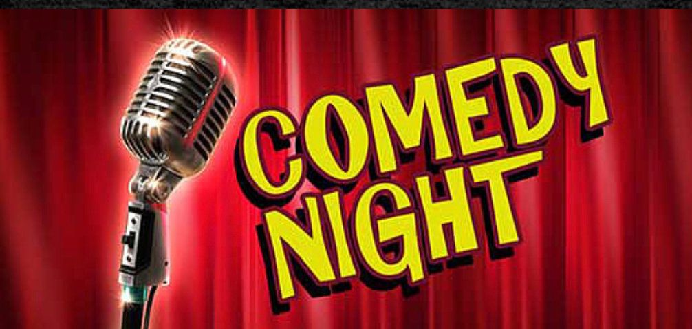 15th COMEDY NIGHT AT ST. GREGORY\u2019S