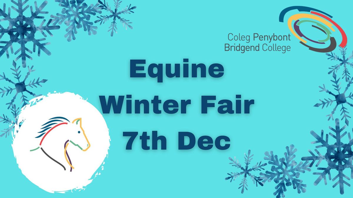 Equine Winter Fair