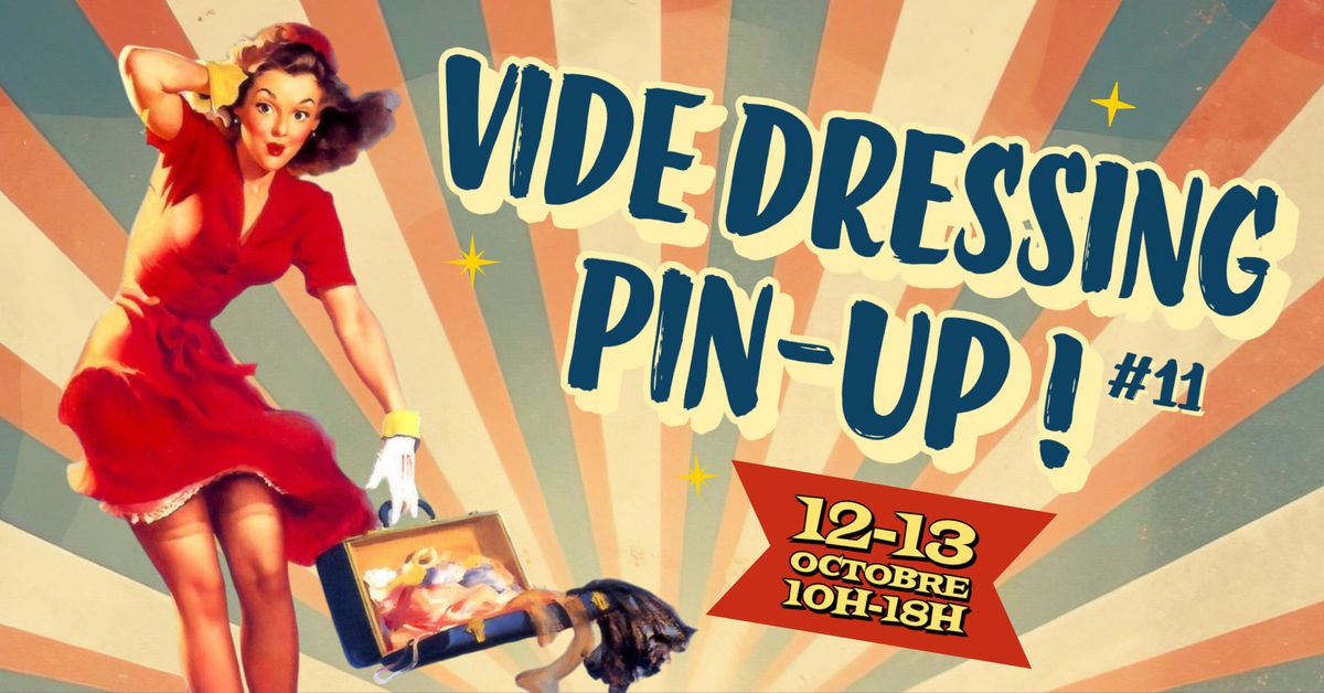 \ud83c\udf89\ud83d\udc57 Vide Dressing Pin-up #11 \ud83d\udc57\ud83c\udf89