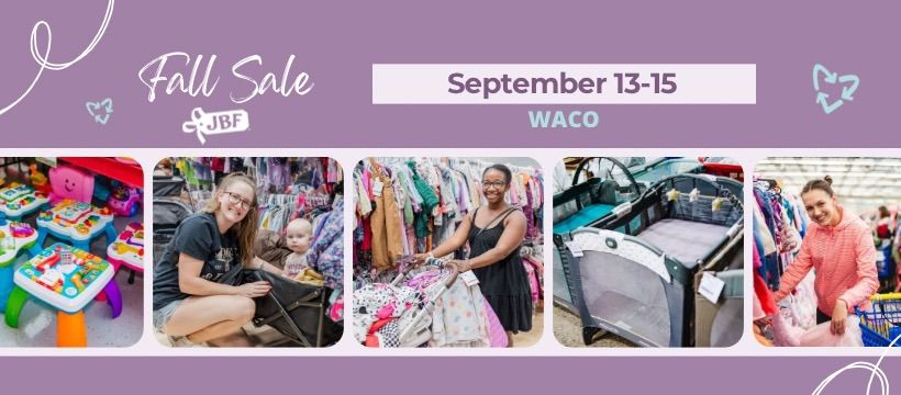 HUGE Children's and Maternity Fall Event