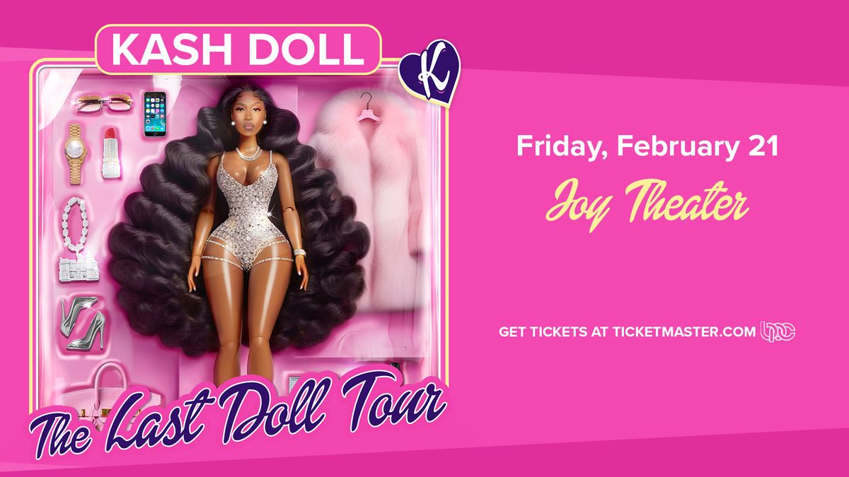 Kash Doll: The Last Doll