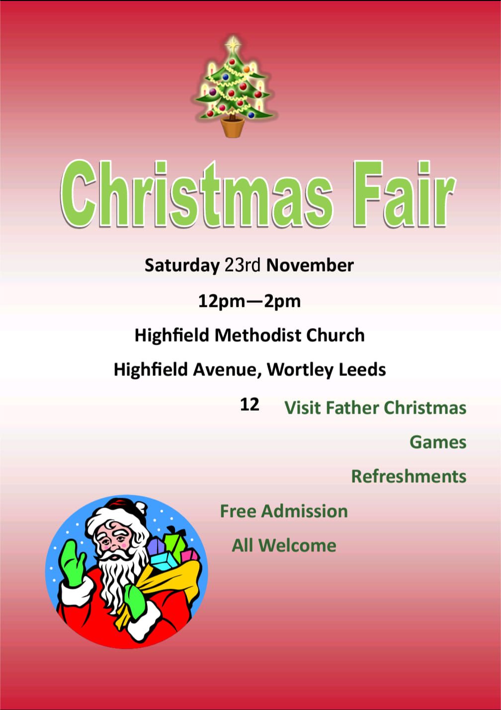 Christmas Fair