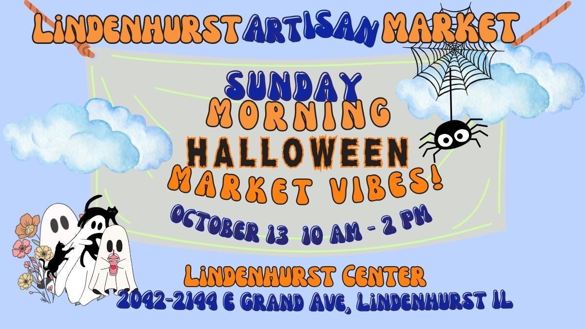 Lindenhurst Halloween Artisan Market