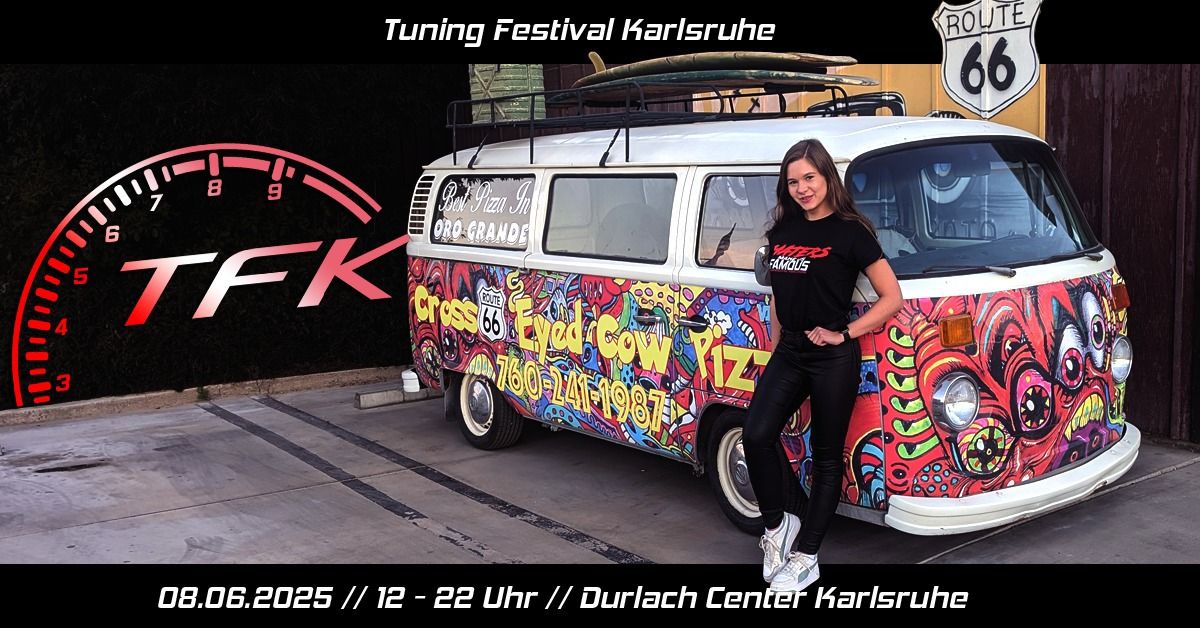 Tuning Festival Karlsruhe 25