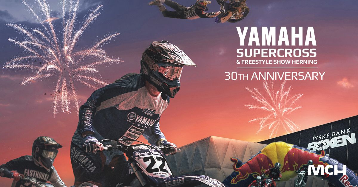 Yamaha SuperCross & Freestyle Show