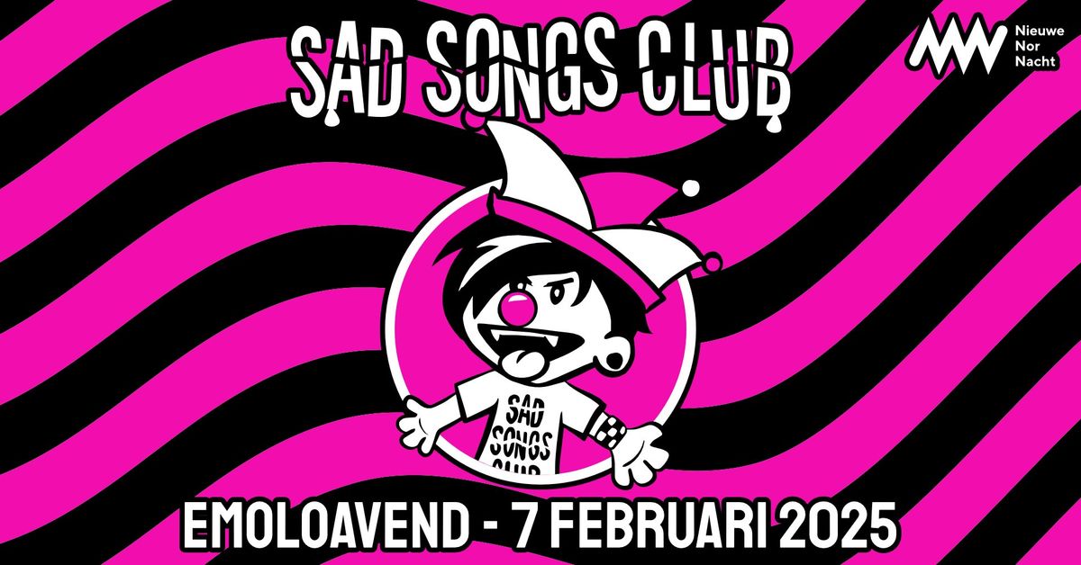 Sad Songs Club: EMOLOAVEND