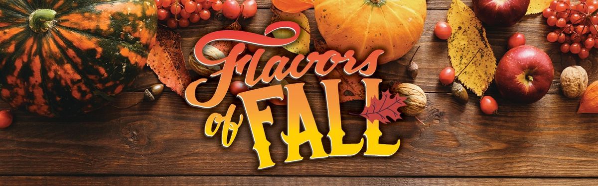 Fall Flavors Trivia Night