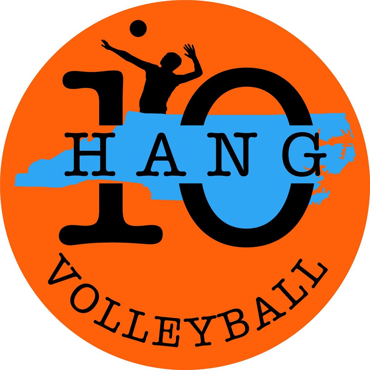 Hang 10 Volleyball - Grass RevCo 4s - Saturday, October 5 (Costume-themed) 