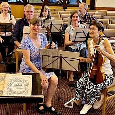 Ilkley Philharmonic Orchestra