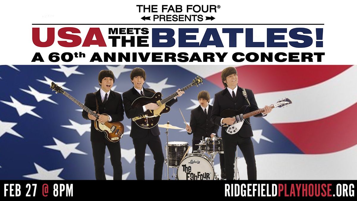 The Fab Four - USA Meets The Beatles