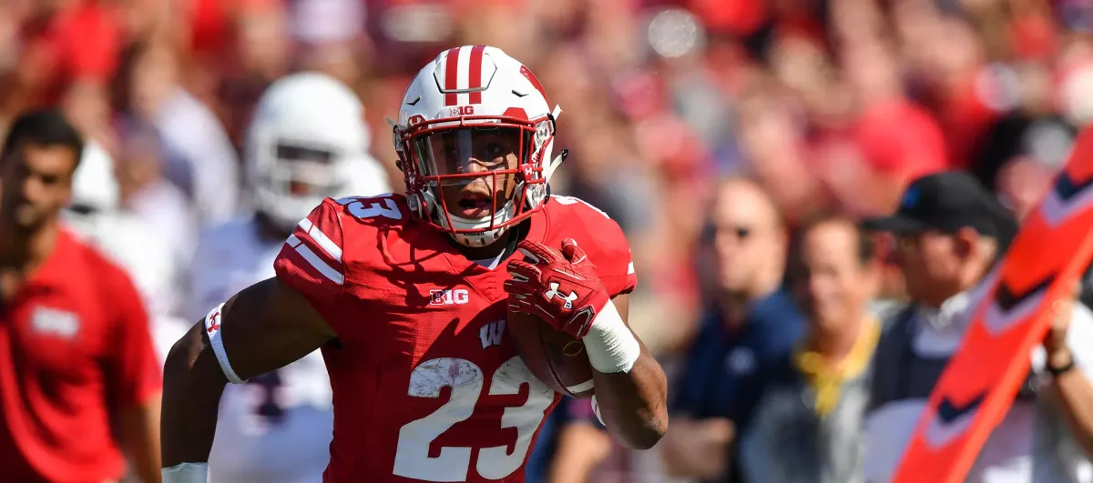 Wisconsin Badgers at Michigan Wolverines Mens Soccer