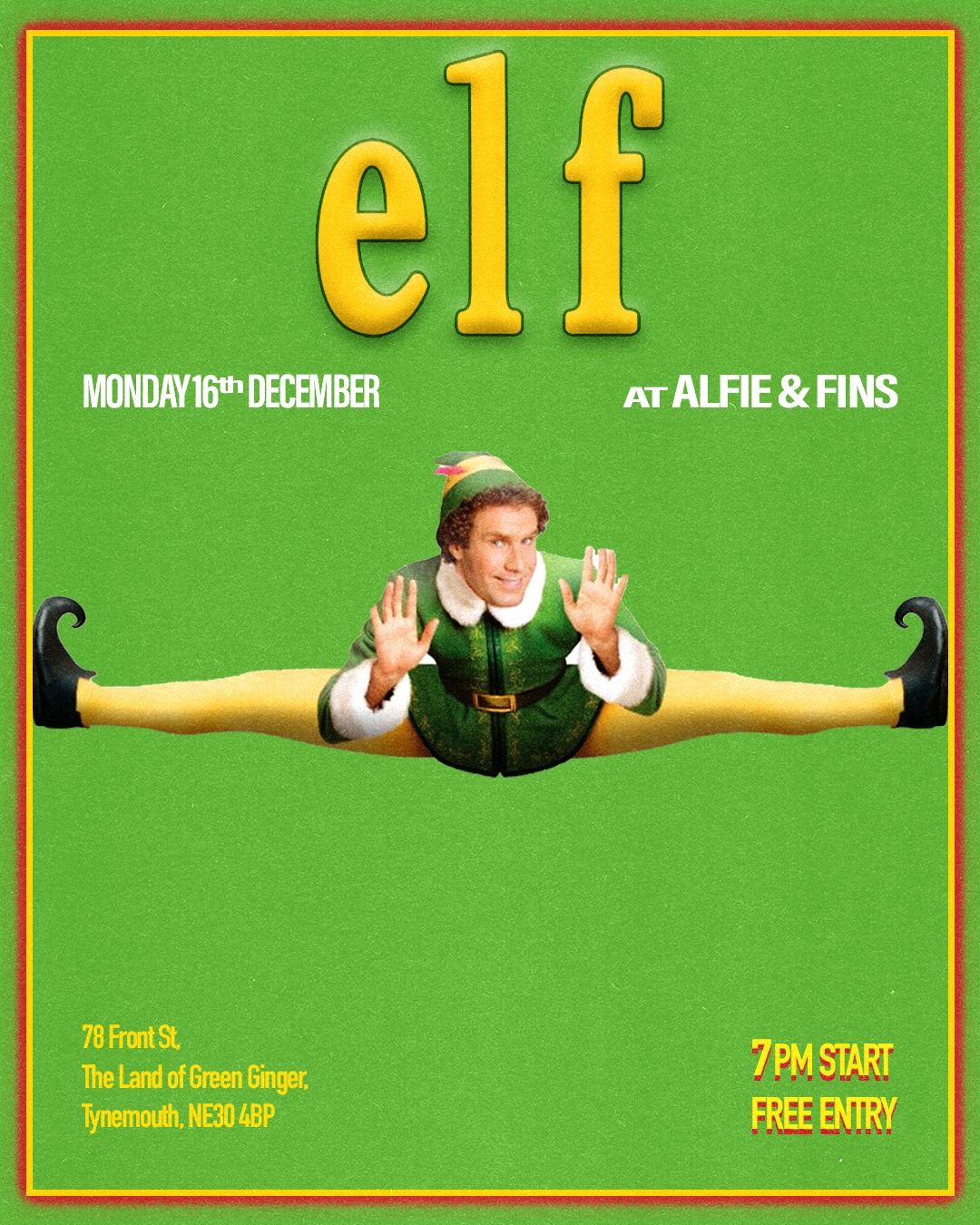 Film Night: ELF 