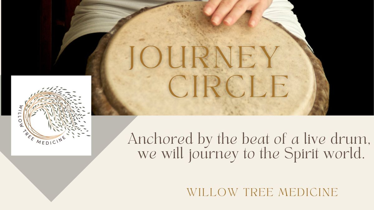 Shamanic Journey Circle - June