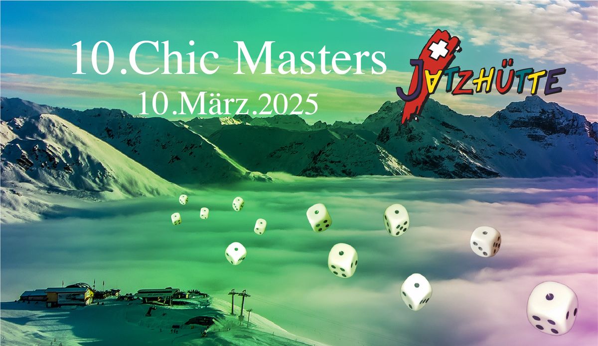 10. Chic Masters