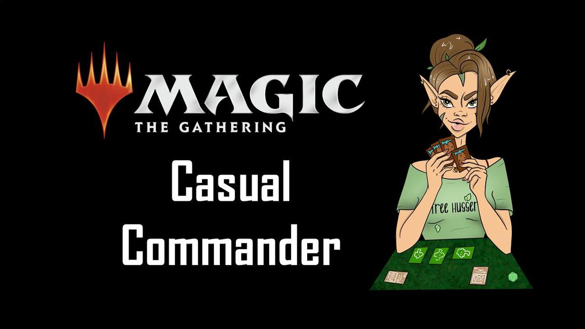 Casual Commander