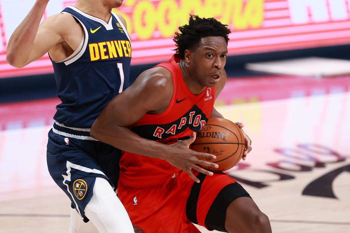 Denver Nuggets vs. Toronto Raptors