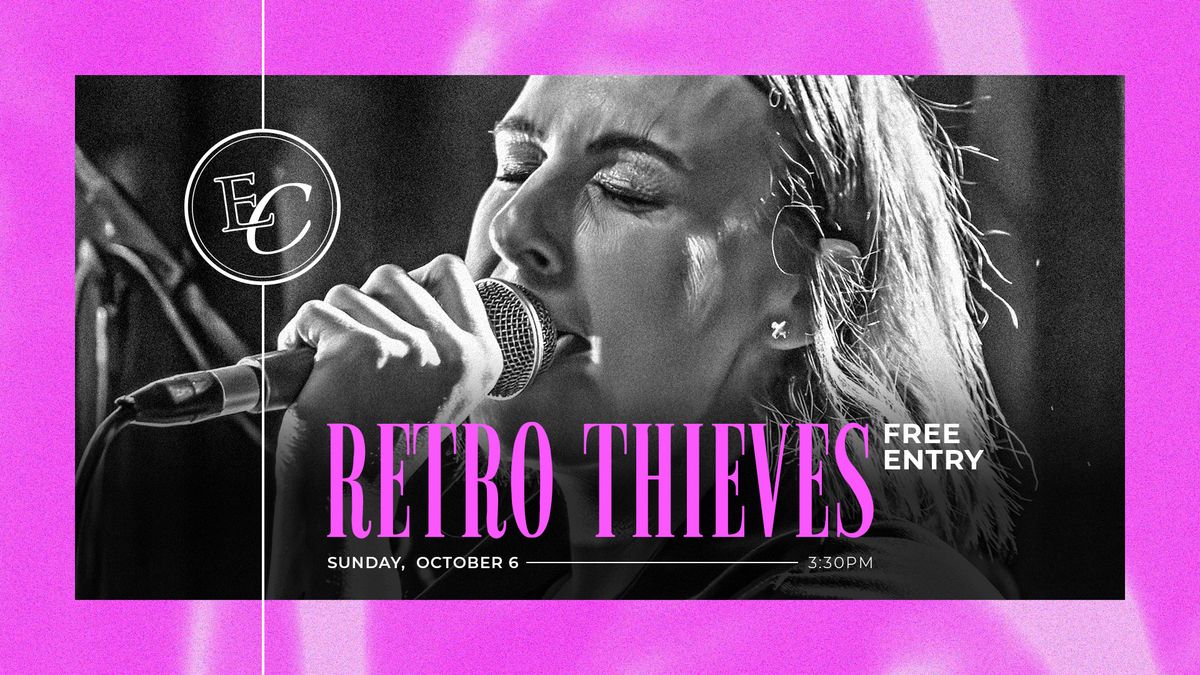 Sunday with Retro Thieves