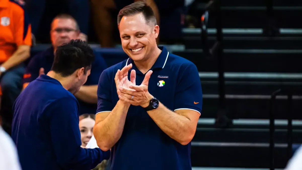 Illinois State Redbirds at Illinois Fighting Illini Womens Basketball
