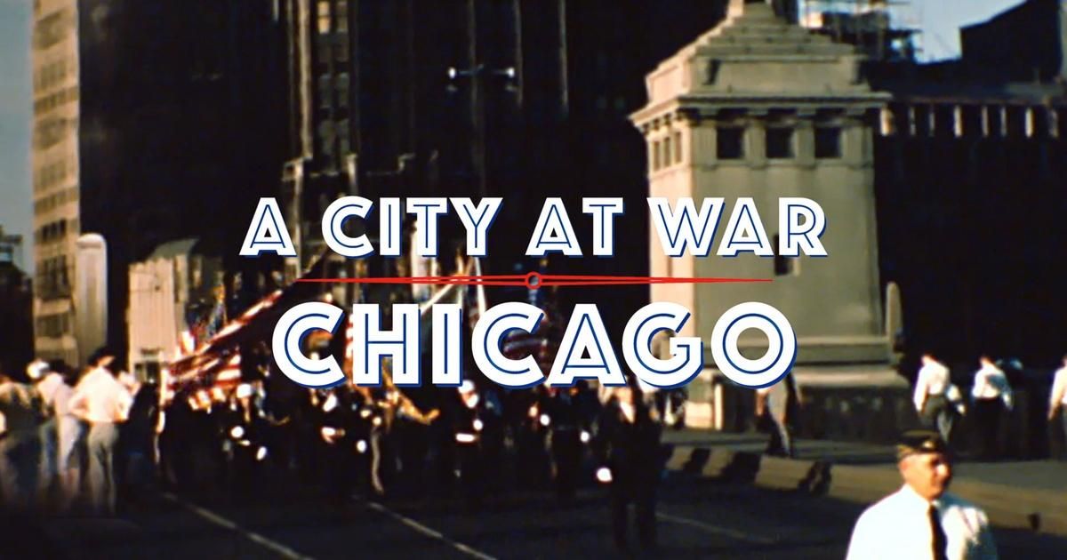 \u201cCity at War: Chicago\u201d: Film Screening