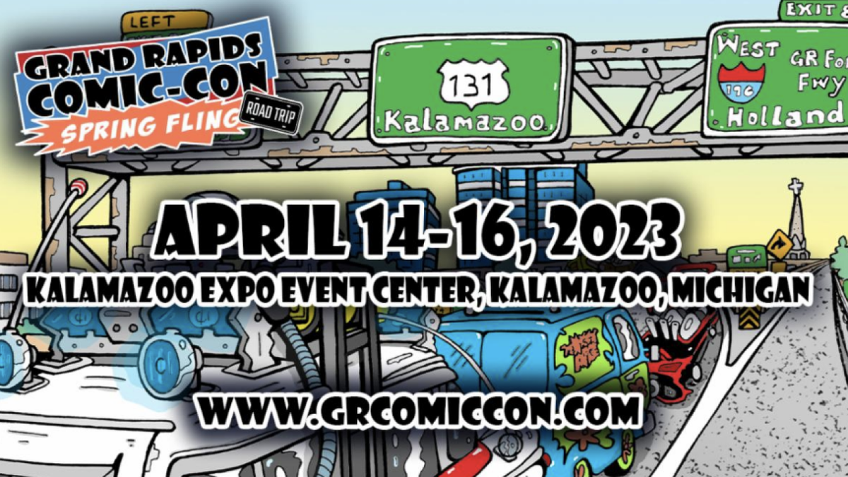 Grand Rapids Comic-Con - Grand Rapids