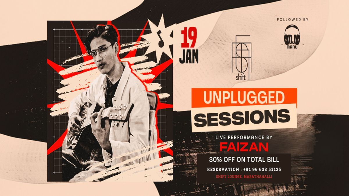 UNPLUGGED SESSION