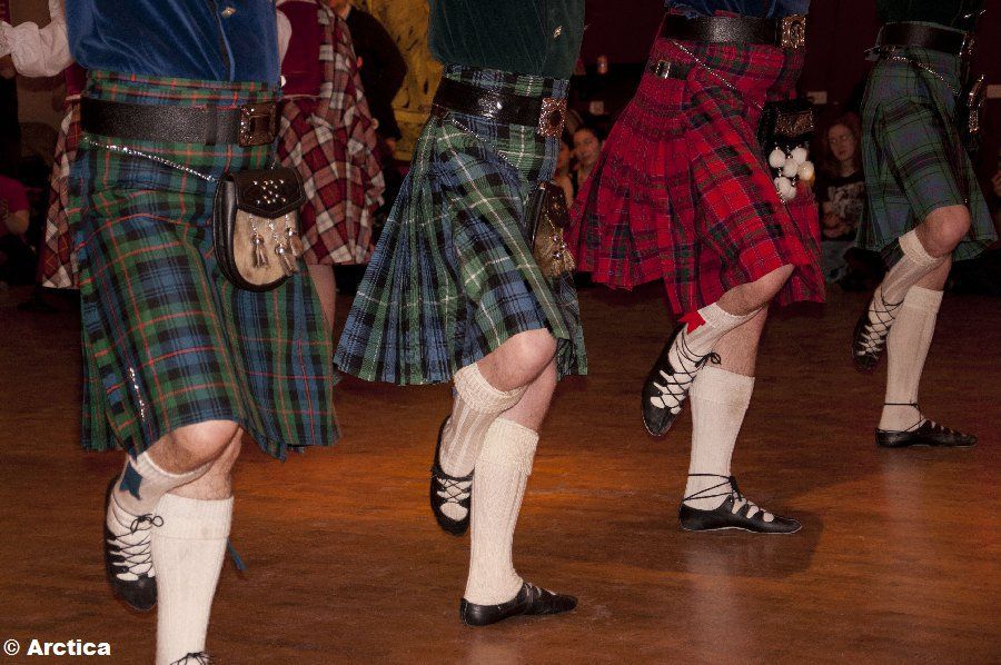 Scottish Country Dance