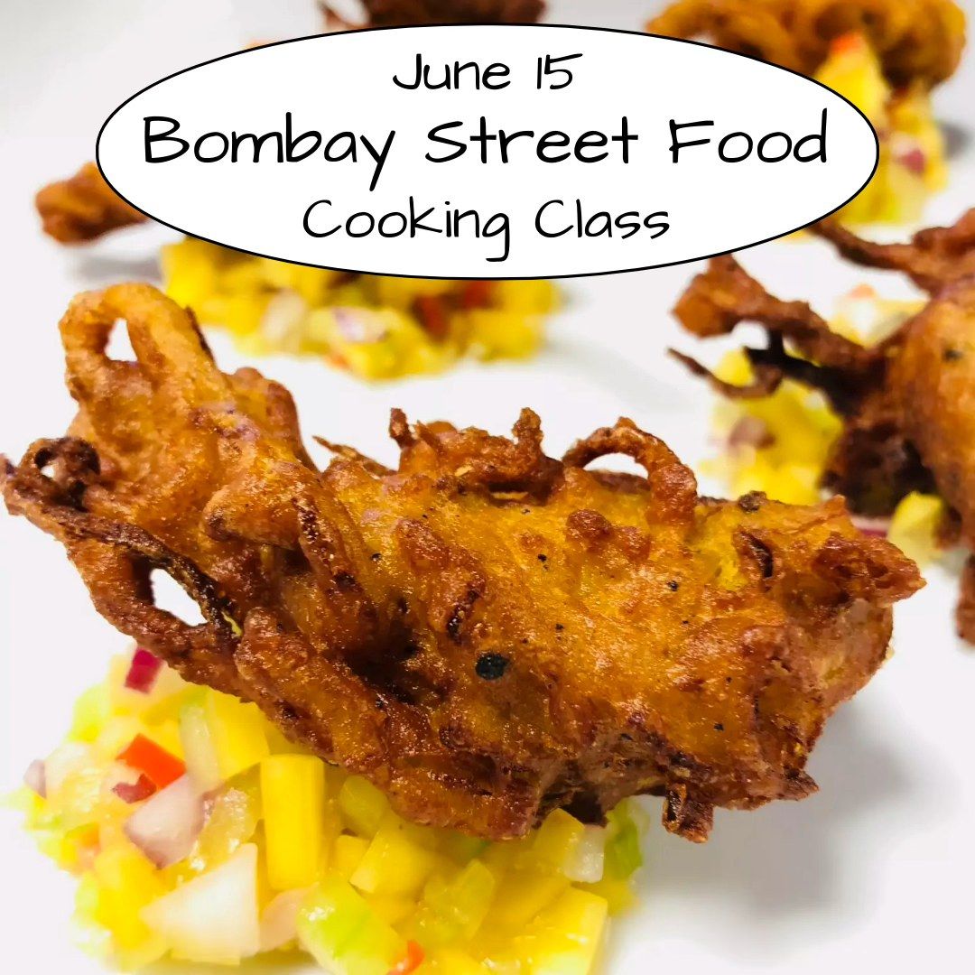 Bombay Street Food Cooking Class