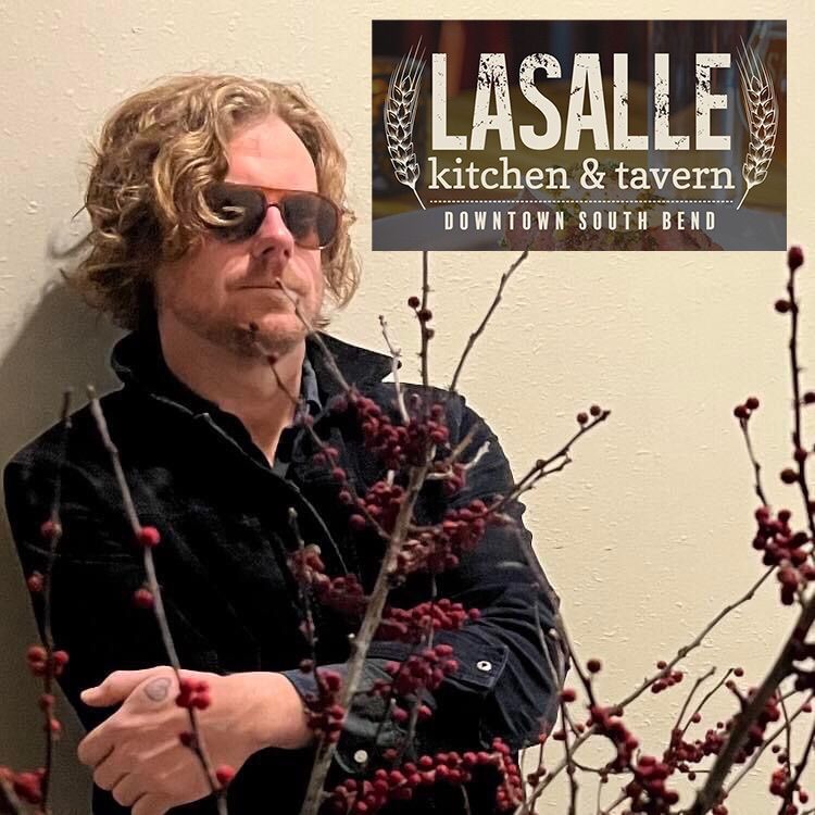 Jake from StarHeart live at Lasalle Kitchen & Tavern 