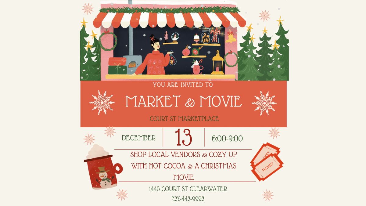 Market & Movie 