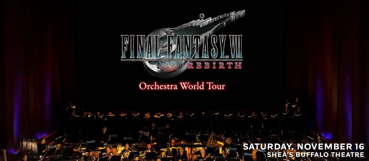 Final Fantasy VII Rebirth Orchestra