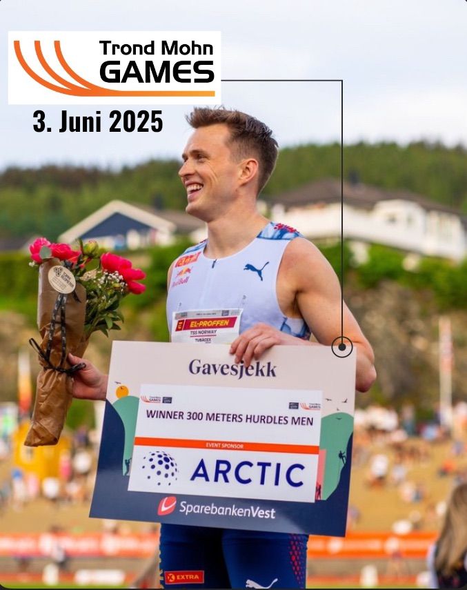 Trond Mohn Games 2025