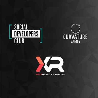 Social Dev Club + Curvature Games + nextReality