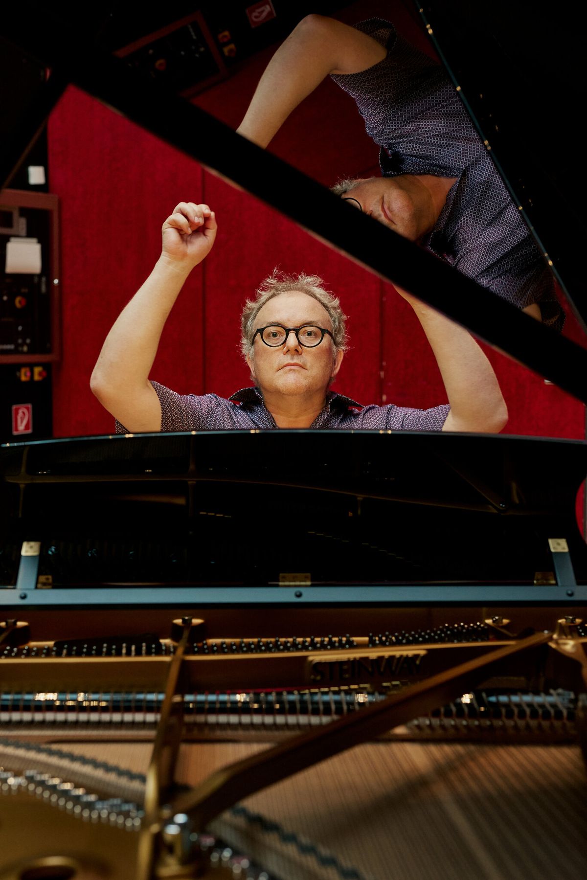 Nicolas Hodges piano & Guus Janssen orgel