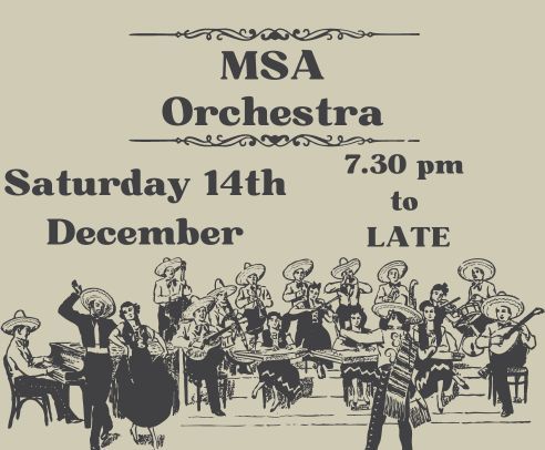 MSA Orchestra 