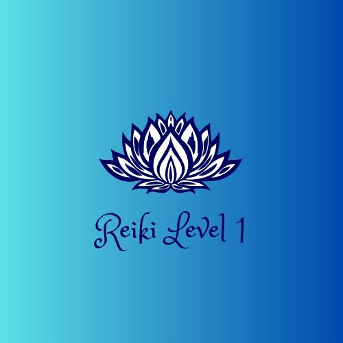 Reiki Level 1!