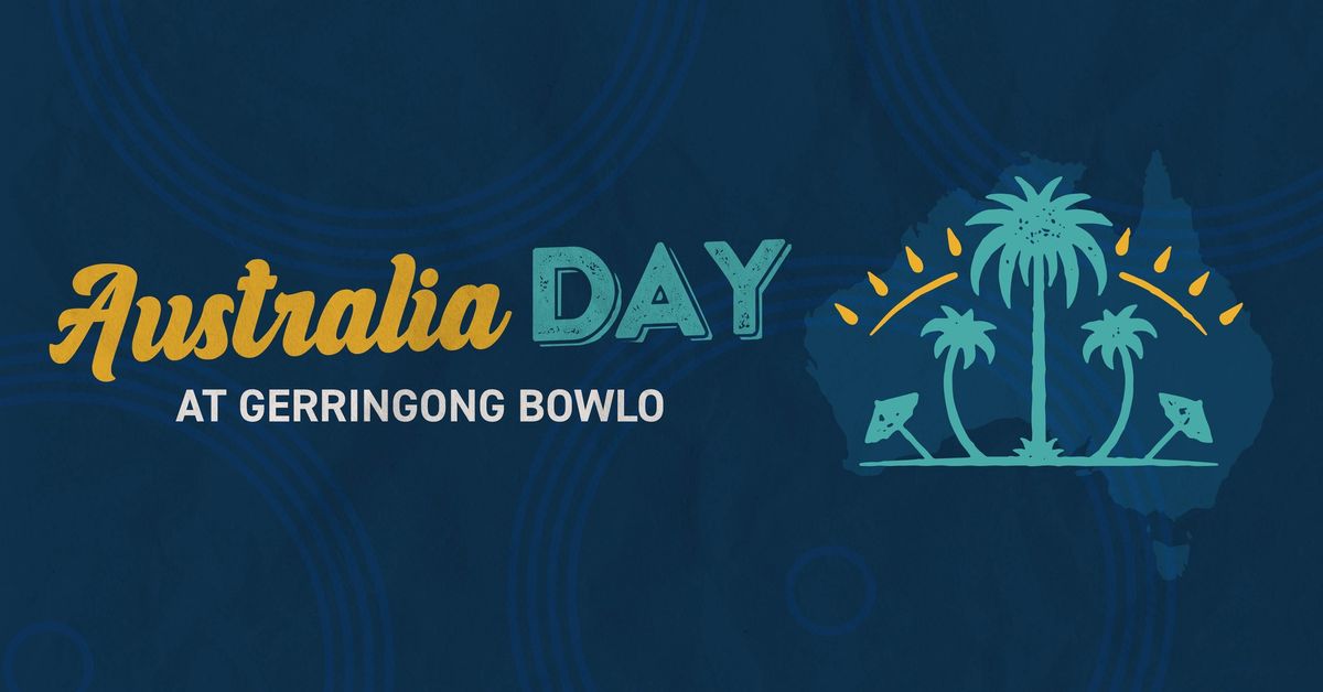 Australia Day - Live Music & Raffles