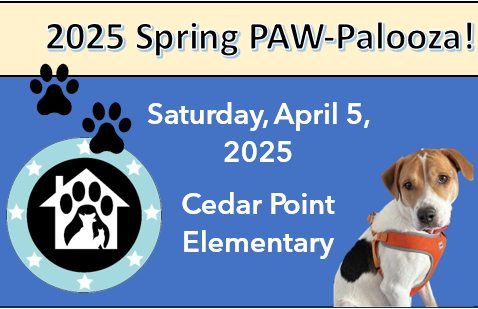 Bristow, VA - Spring Paw-Palooza