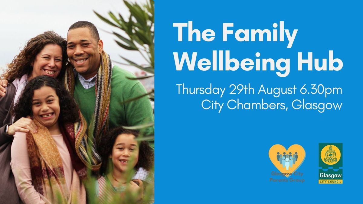 The Family Wellbeing Hub