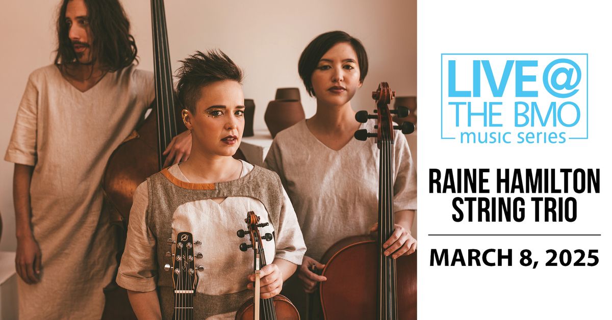 Raine Hamilton String Trio