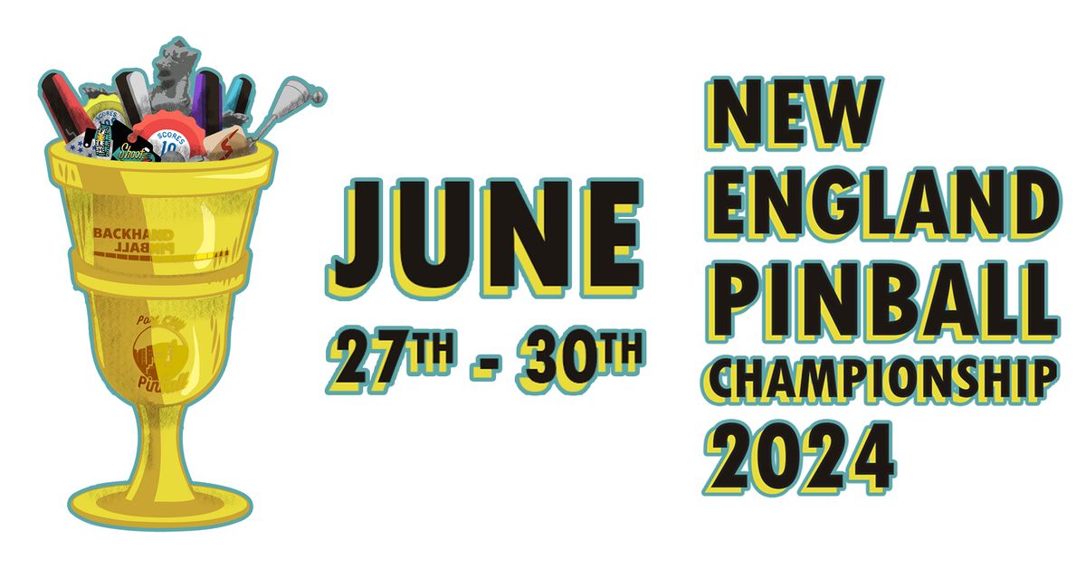 New England Pinball Championship