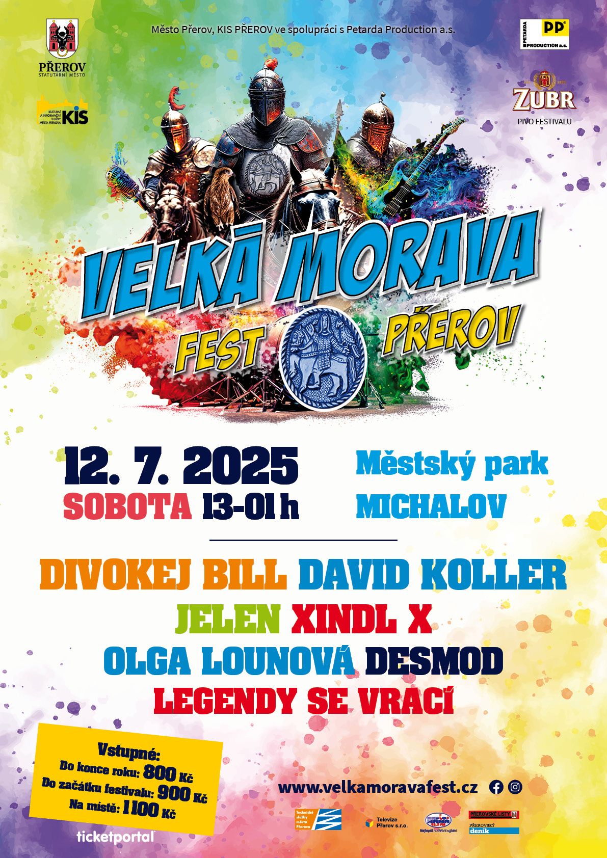 Velk\u00e1 Morava Fest