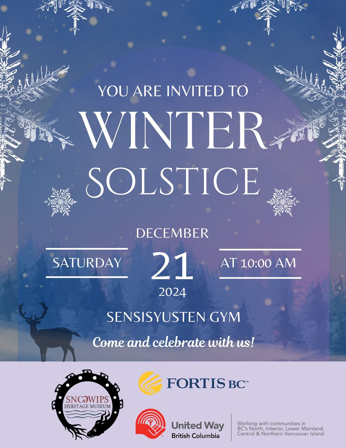 Winter Solstice