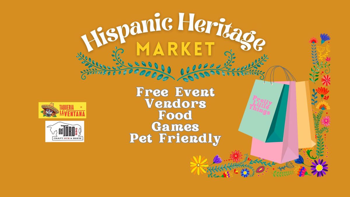 Hispanic Heritage Market 